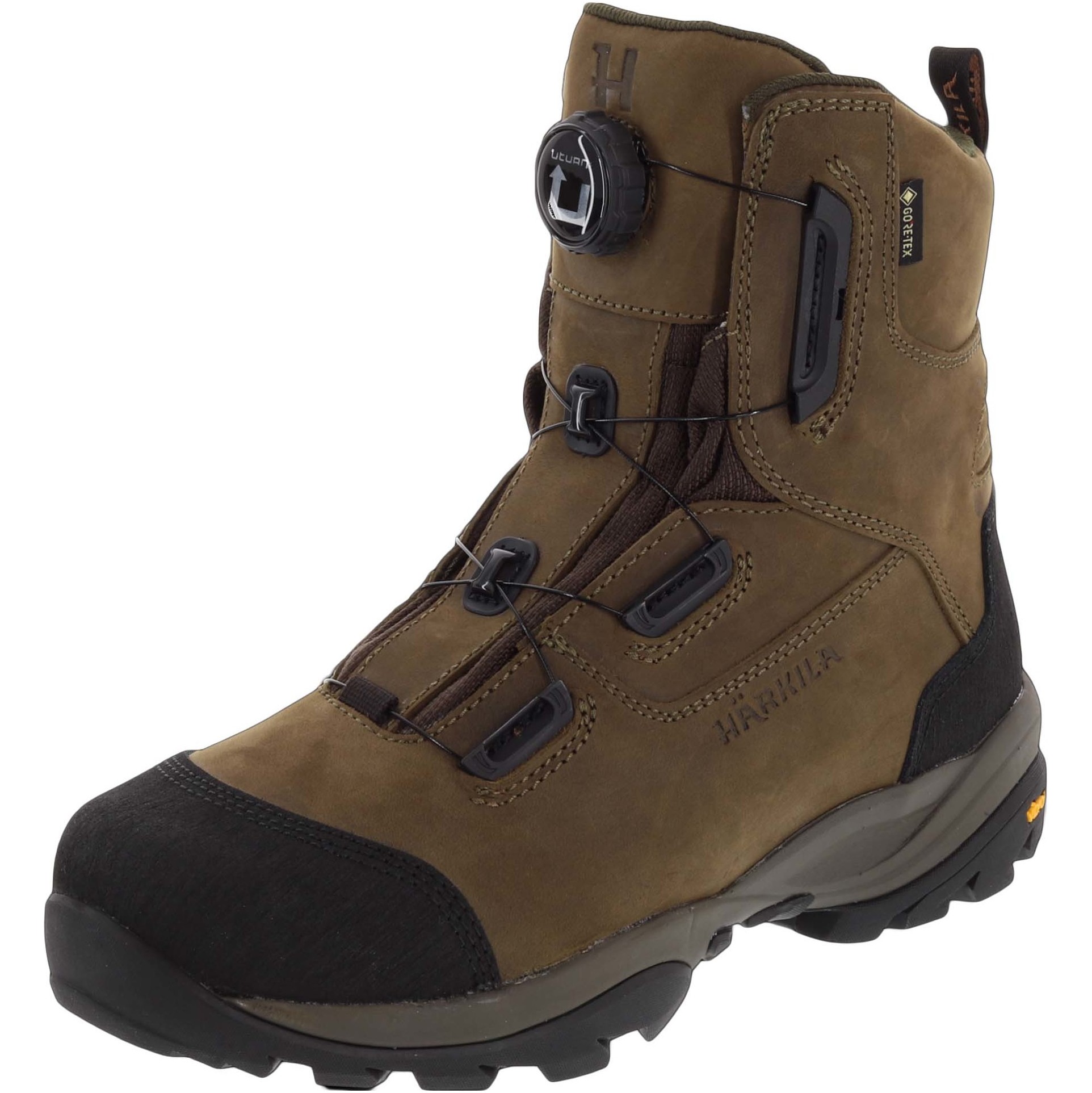 Harkila Mens Reidmar Mid 2.0 GTX Boots 30011733609 - Willow Green